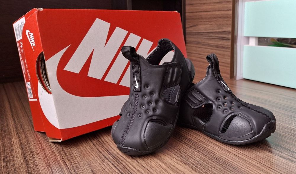 Детски сандали за момме NIKE номер 19.5