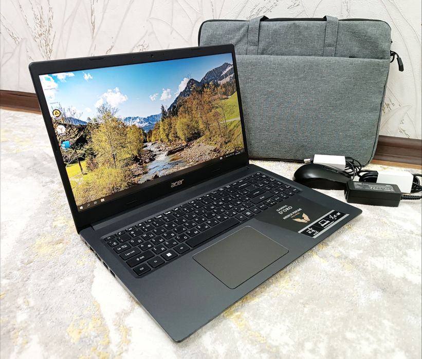 НОУТБУК Acer Современный Ryzen 3.