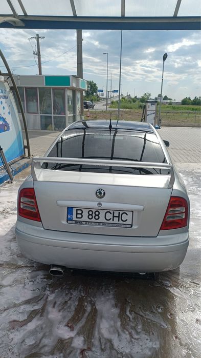 Skoda octavia 1  4x4