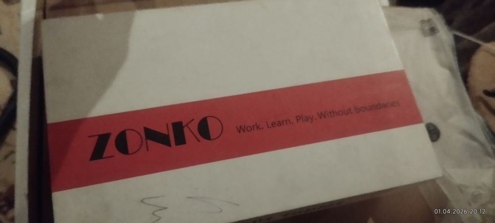 продаётся планшет zonko из сша