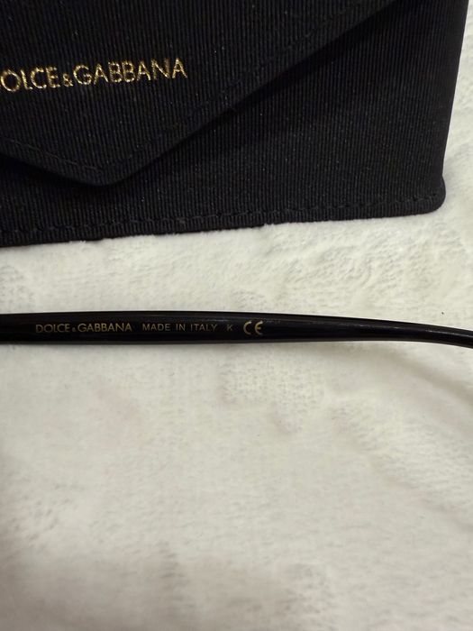 Слънчеви очила Dolce & Gabbana