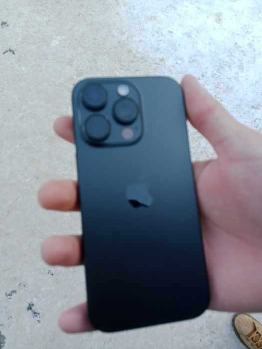 Iphone 16 pro 256гб ёмкость 92%