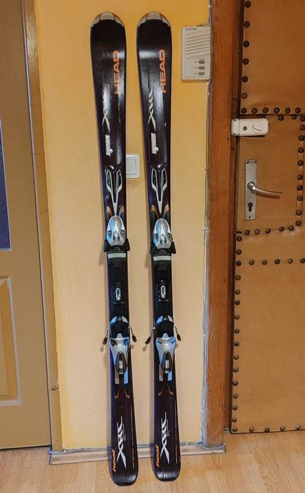 Schiuri Head XRC 1400 156cm