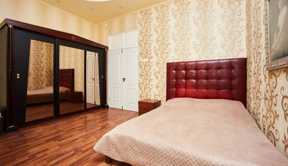 Сарыарка-Абая, 2ч 2000