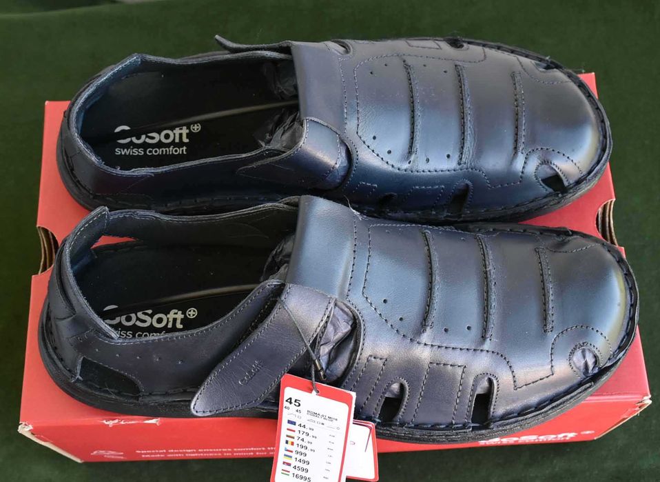 Мъжки сандали №45, нови