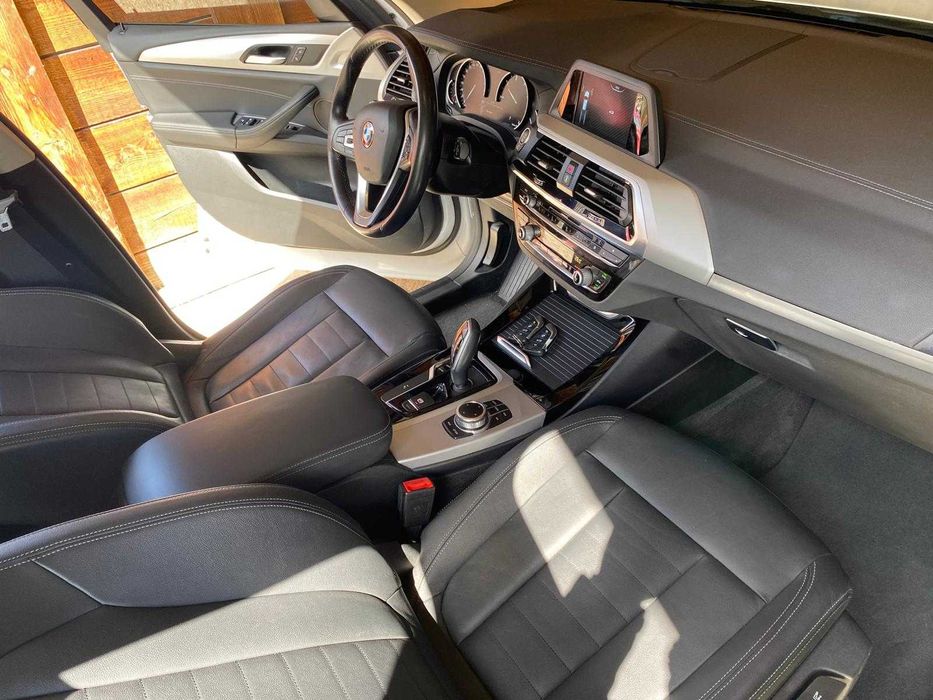BMW X3 2019 Sdrive 150 CP prim proprietar, inmatriculat
