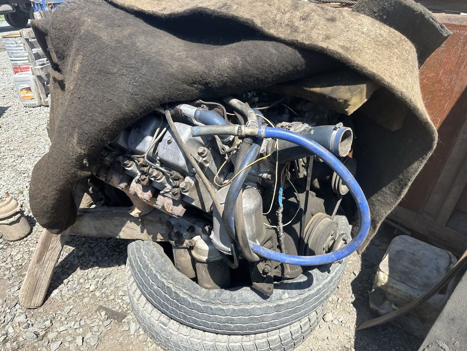 Камза Двс на простой