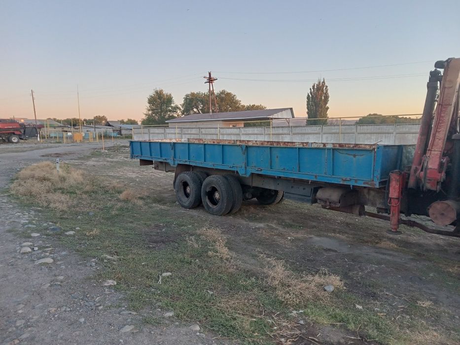 Услуги грузоперевозки