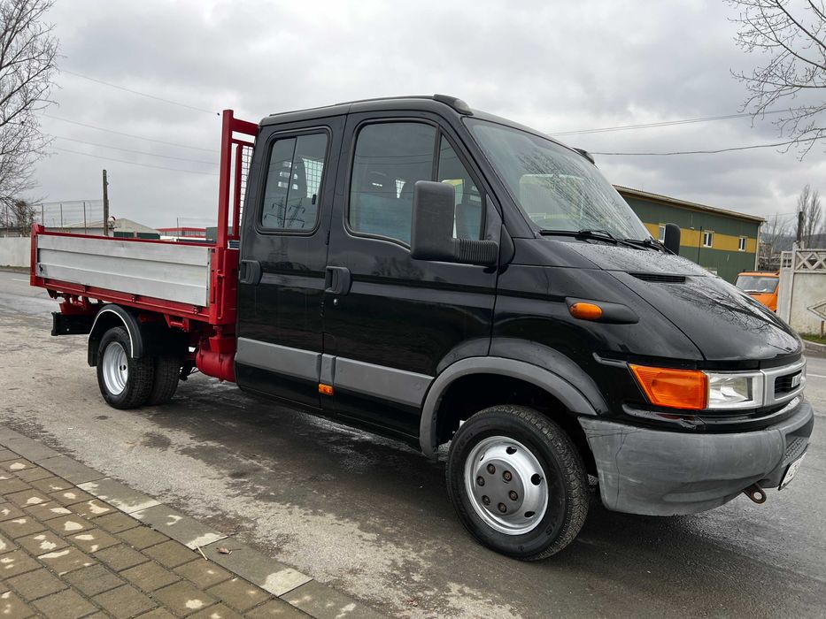 Iveco Daily 35C 13 / 2.8 / basculabil