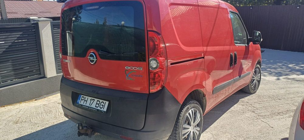 OPEL Combo 2015 — imagine 2