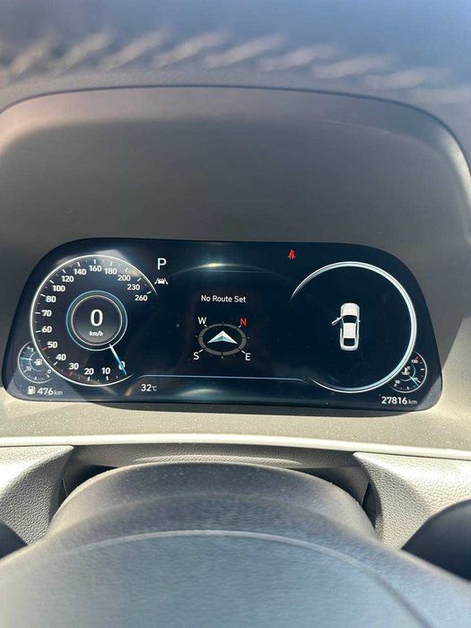 Hyundai Sonata 2.5 Full – 2022