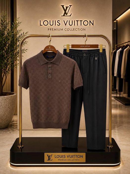 Compleu Loro Piana Zegna Brunello Cucinelli Kiton Hermes Lv