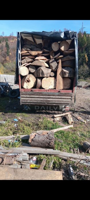 Vand cherestea, lemn foc direct de la producator