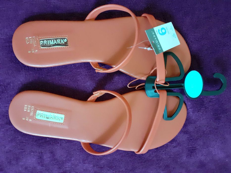 нови чехли размер 39