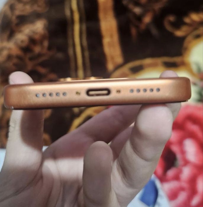 Iphone 17 pro orange 256 90 sanatate baterie doar predare personala in targu mures