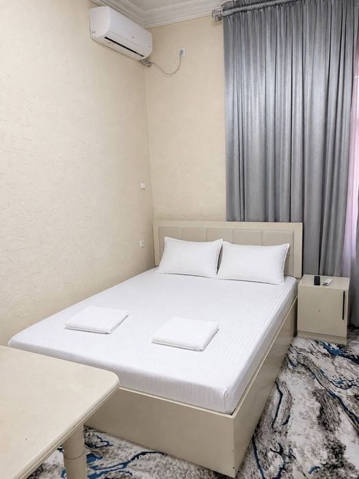 Hotel bez zaks chinara