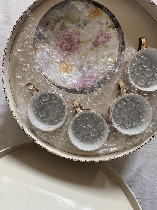 Set portelan pt espresso Zara Home nou