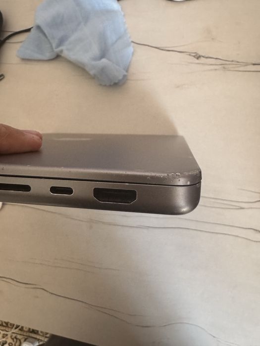 Macbook Pro 14 M1 Pro Обмен на RTX 4050 / 4060