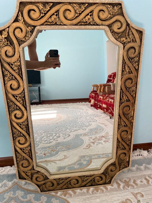 Ванный зеркало для