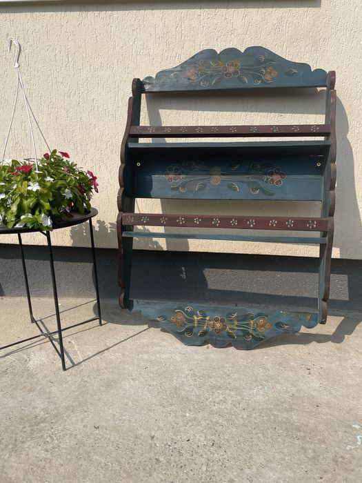 Vand blidar rustic