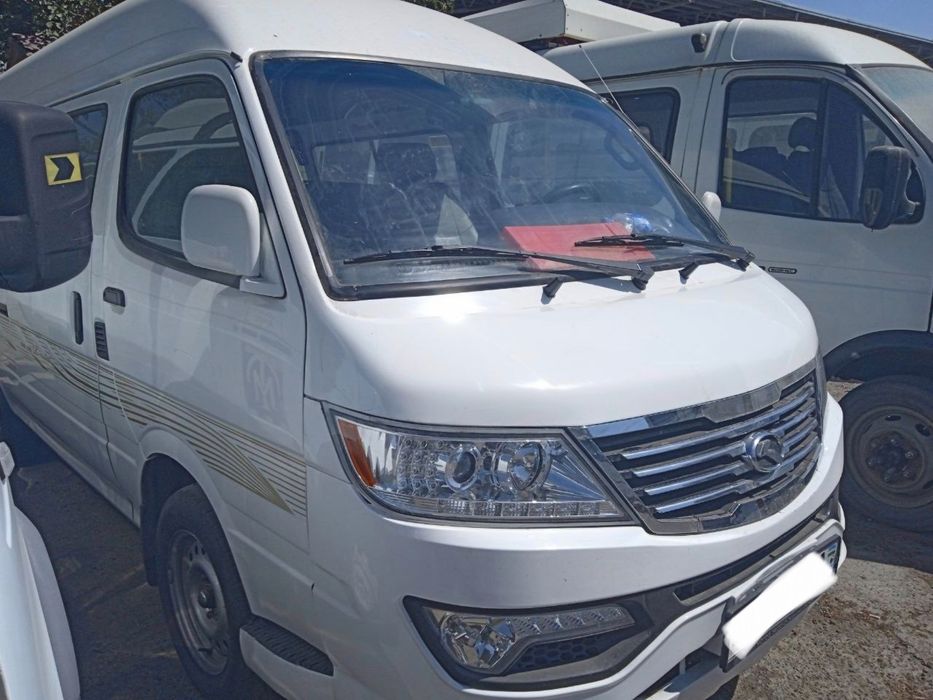 King long микроавтобус 15 мест