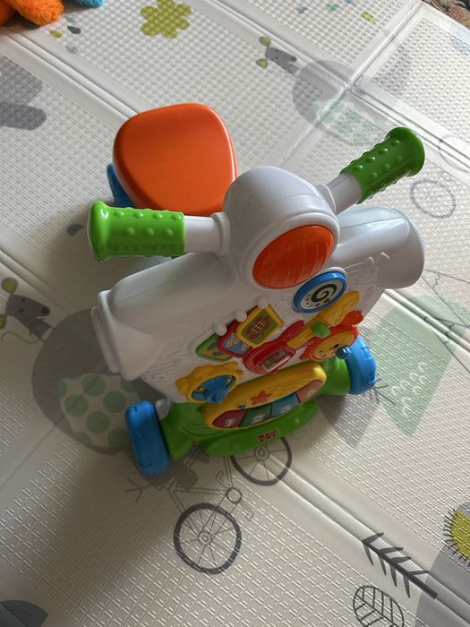 Antemergator bebelusi Smiki
