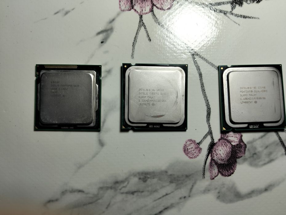 Комплектующие для пк отдам все за 2к