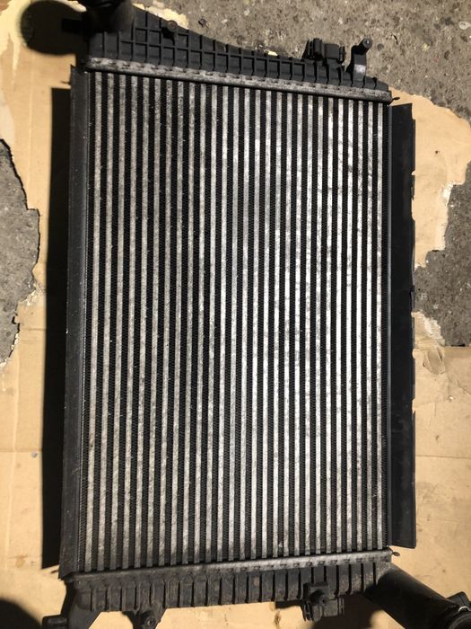 Intercooler,GMV,furtune traseu turbo Passat b6 2.0 tdi BMP
