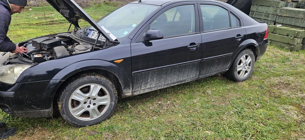 Джанти за форд 16 5x108