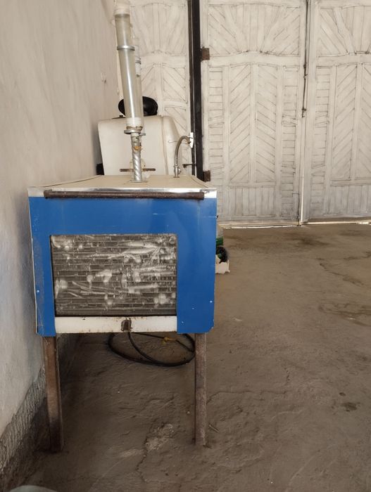 Газированная аппарат