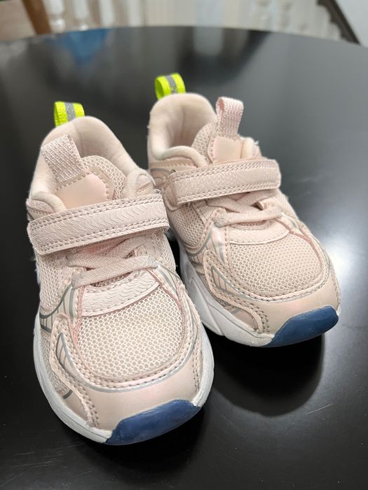 Tombi 25 размер кроссовки для девочки