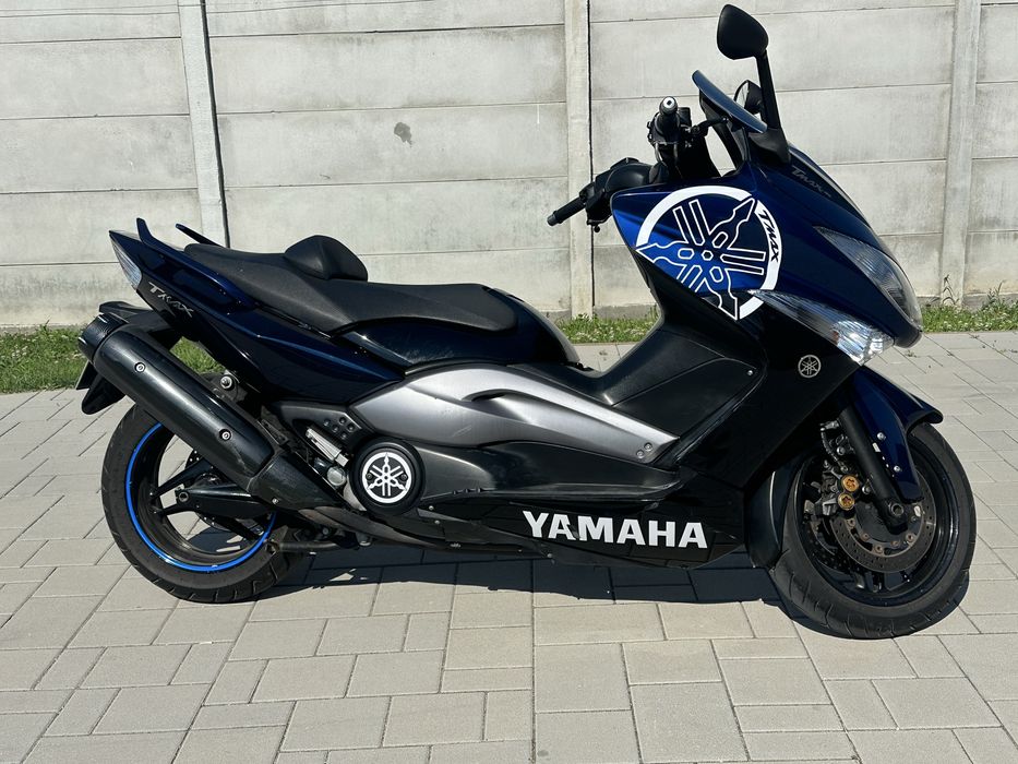 Yamaha T Max 2008