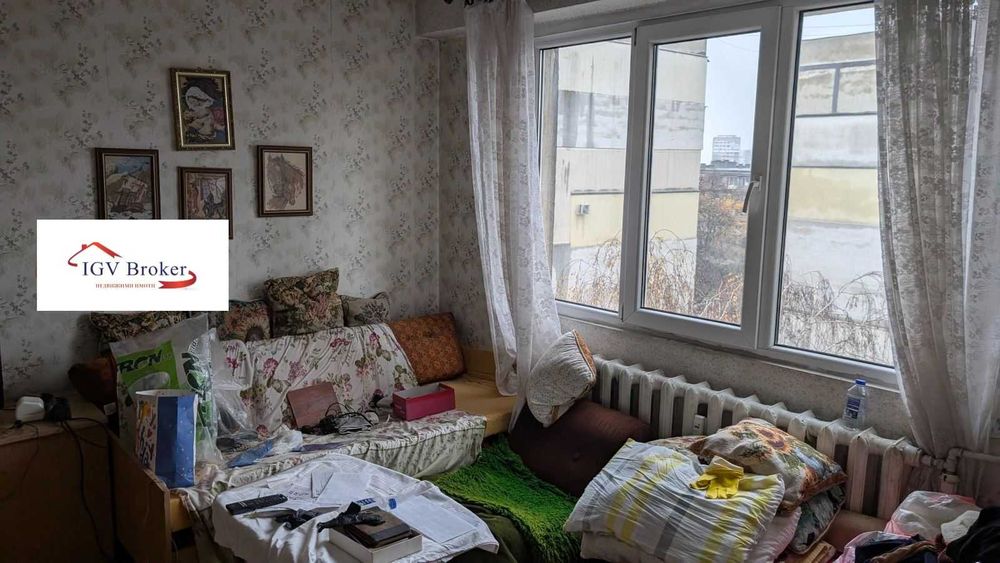 Продава се Двустаен апартамент в София, Борово - 60 кв.м за 1530 €/кв.м - Снимка #1