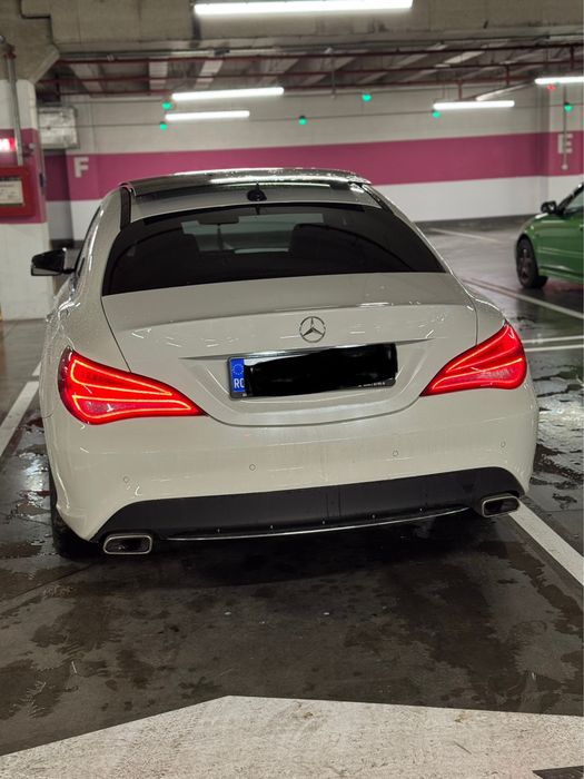 Mercedes CLA 180