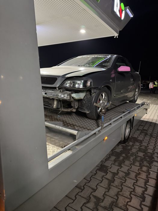 Vand Astra G bertone