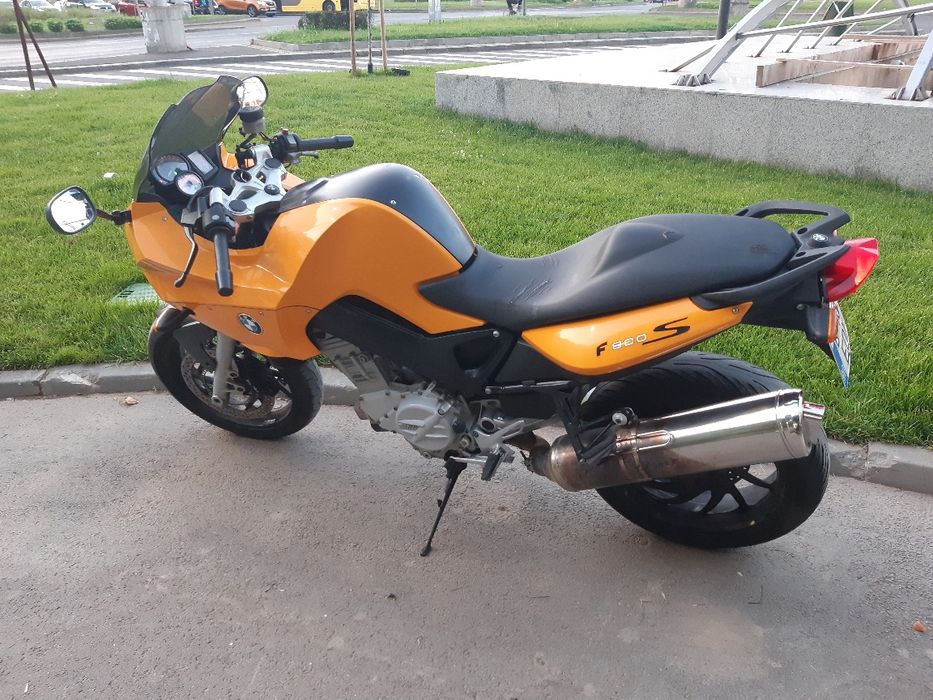 BMW F800S model 2007