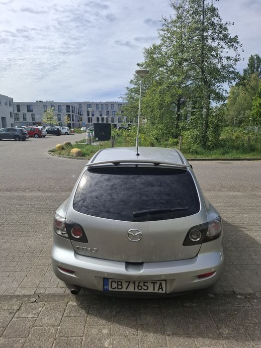 Mazda 3 2009 2.0L diesel