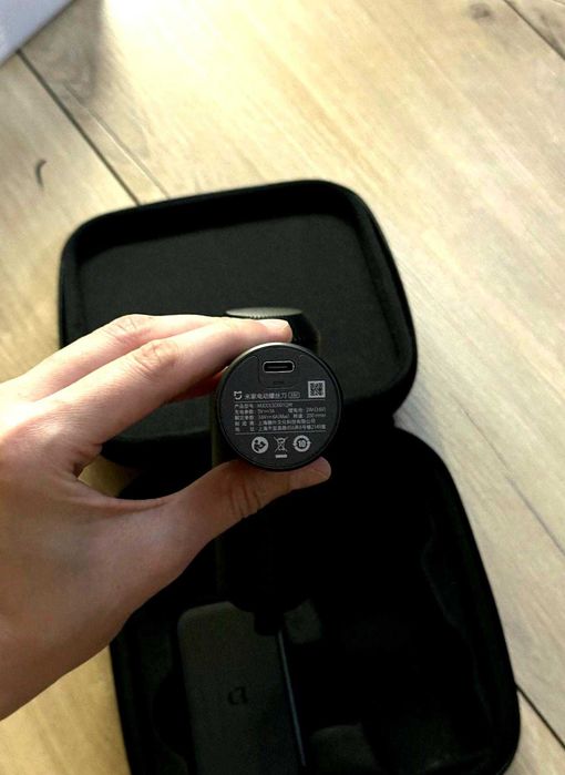 Аккумуляторная отвёртка Xiaomi Mijia 12 бит