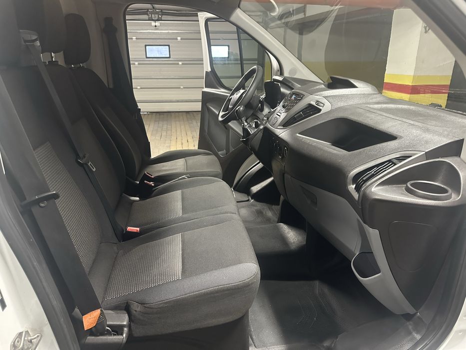 Ford Transit An 2014