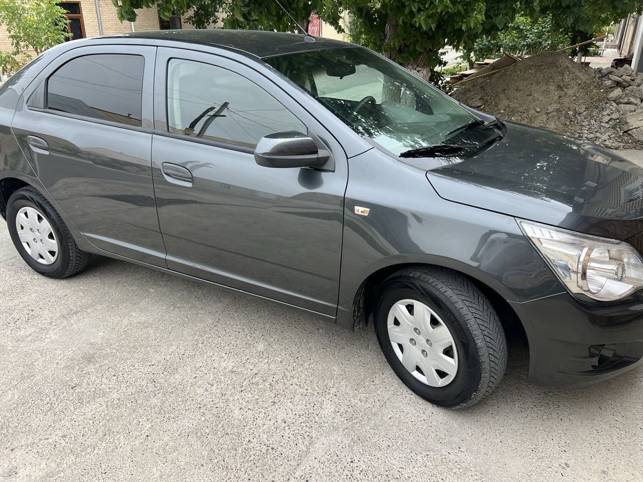 Cobalt 2019метан 4