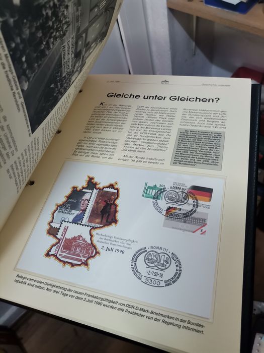 Timbre Germania colectie