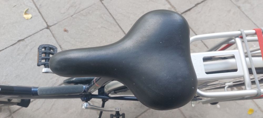 Продавам алуминиев велосипед  Giant 28 цола,М размер