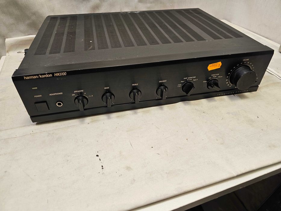 Amplificator Integrat Harman/Kardon HK6100