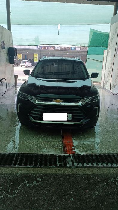 Treker 2 primer turbo