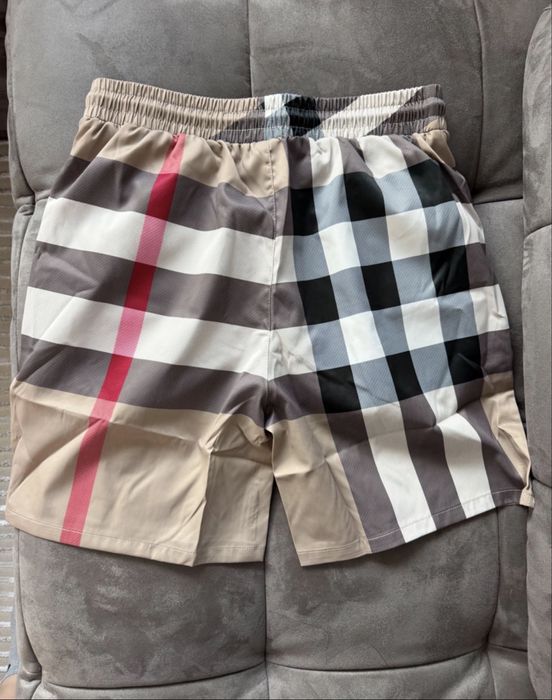 Burberry бански шорти