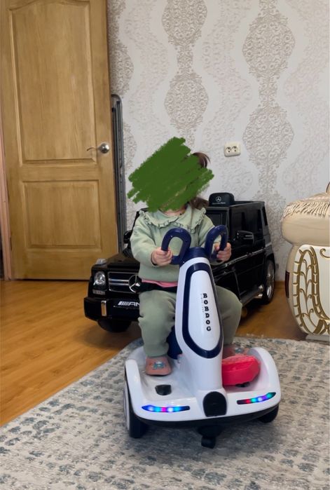 Машинка для детей