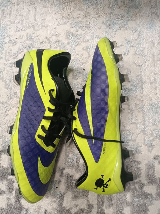 Бутсы Nike hypervenom, 42 размер