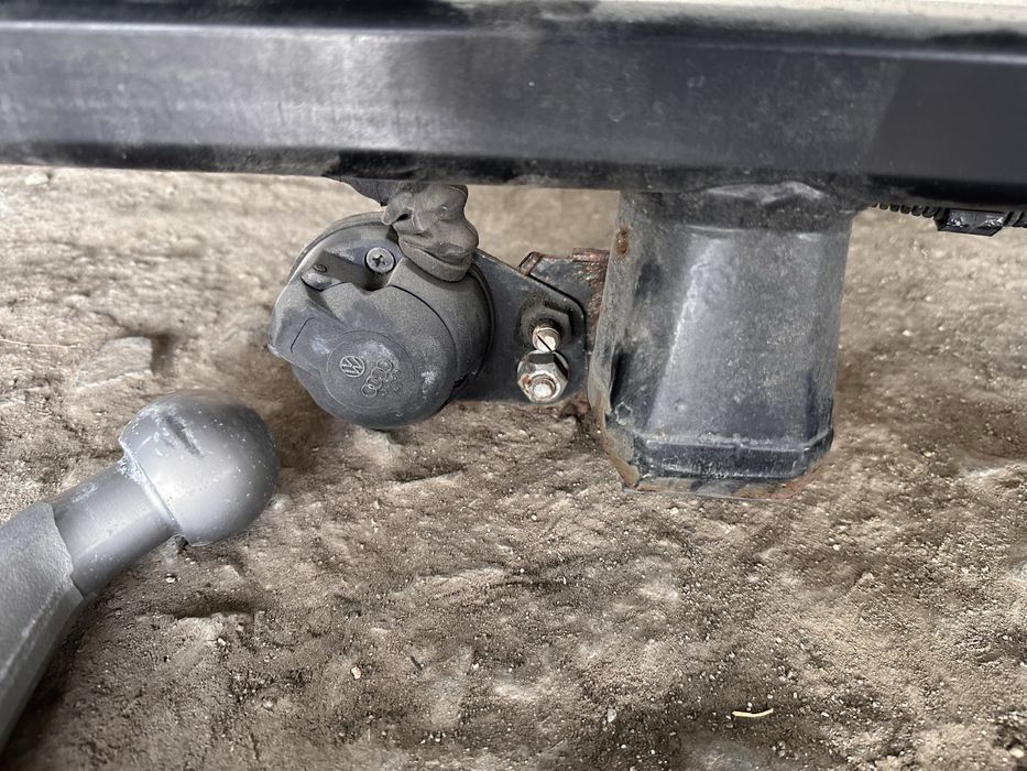 Теглич от ауди а3 8п / audi a3 8p