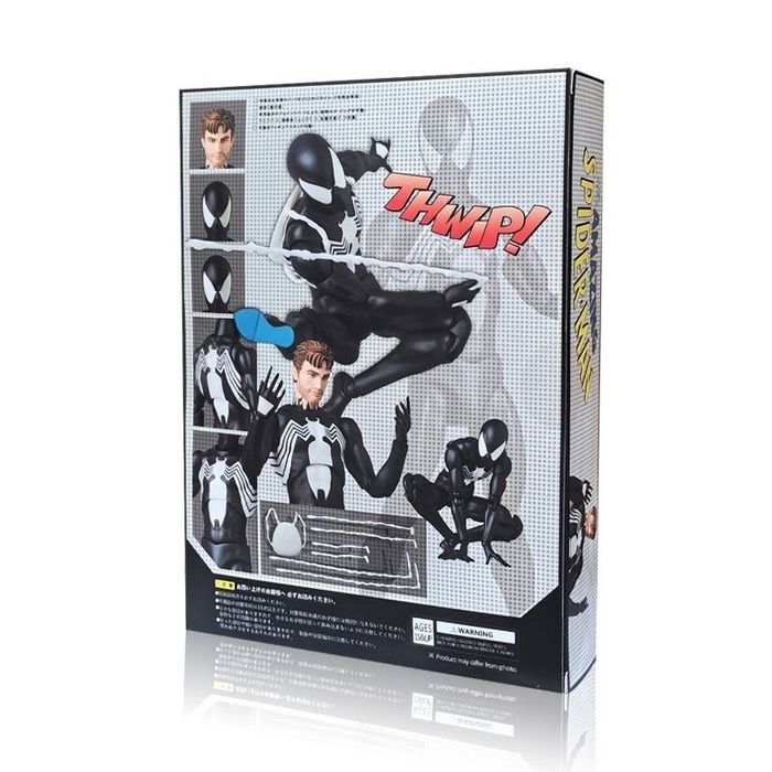 фигурка венома от Mafex