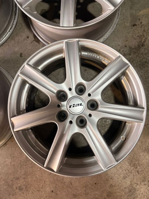 Jante Rial 16 5x112 Volkswagen, Audi, Seat, Skoda